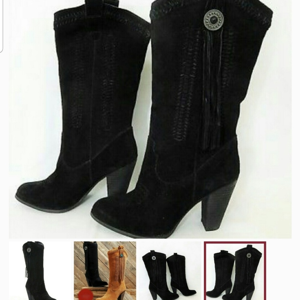 Reba boots
